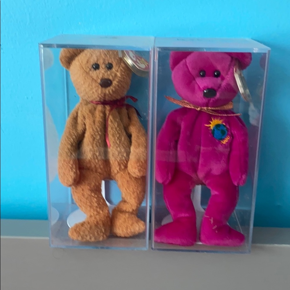 Ty Beanie Baby’s